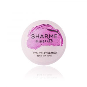 Zeolitе lifting mask for all skin types / Цеолитовая лифтинг-маска для всех типов кожи 3