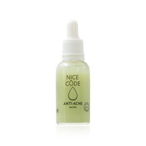 Натуральная сыворотка для лица ANTI-ACNE NICE CODE, 30 мл 5